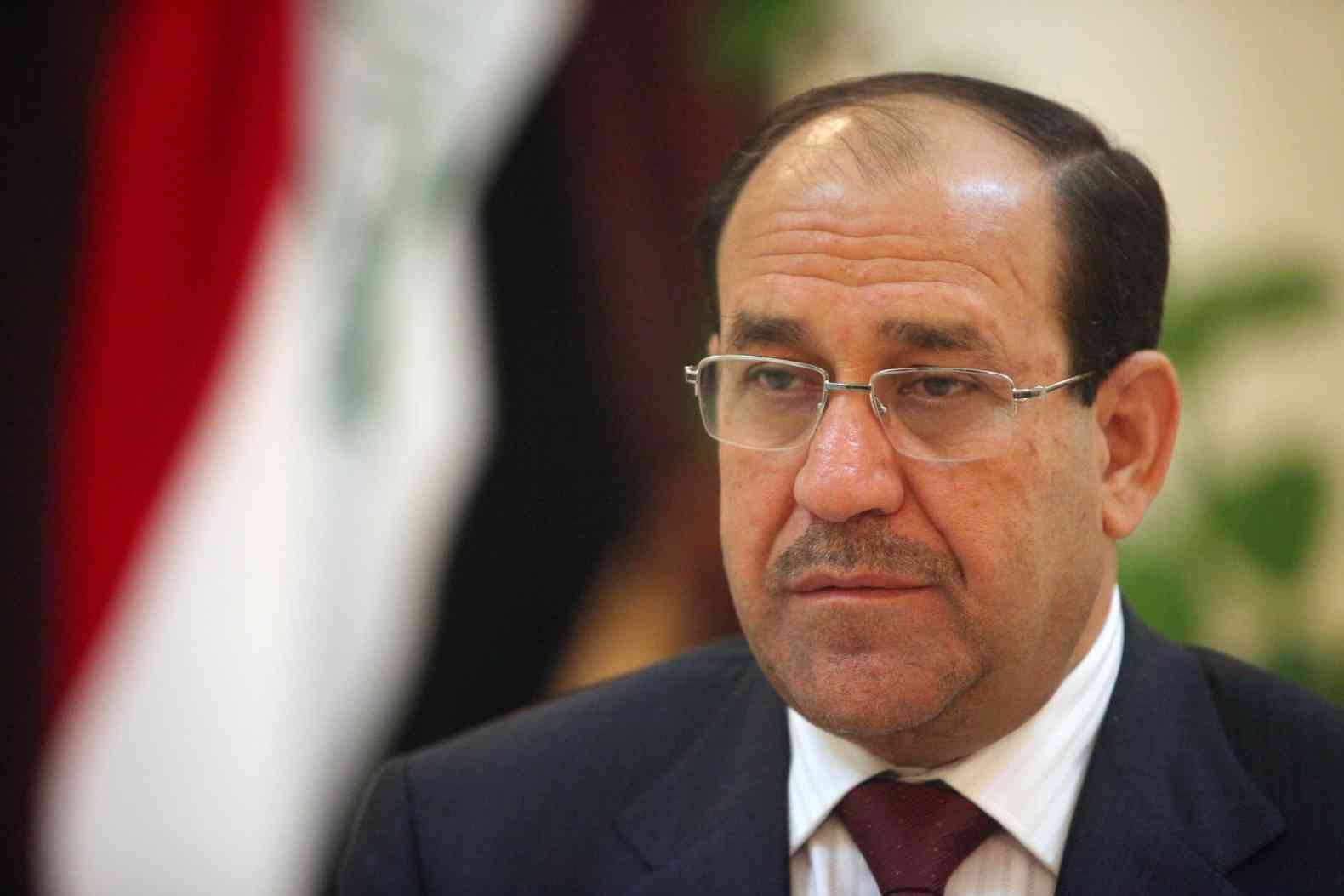  المالكي: العراق لن يكون منطلقا للاعتداء على الاخرين 