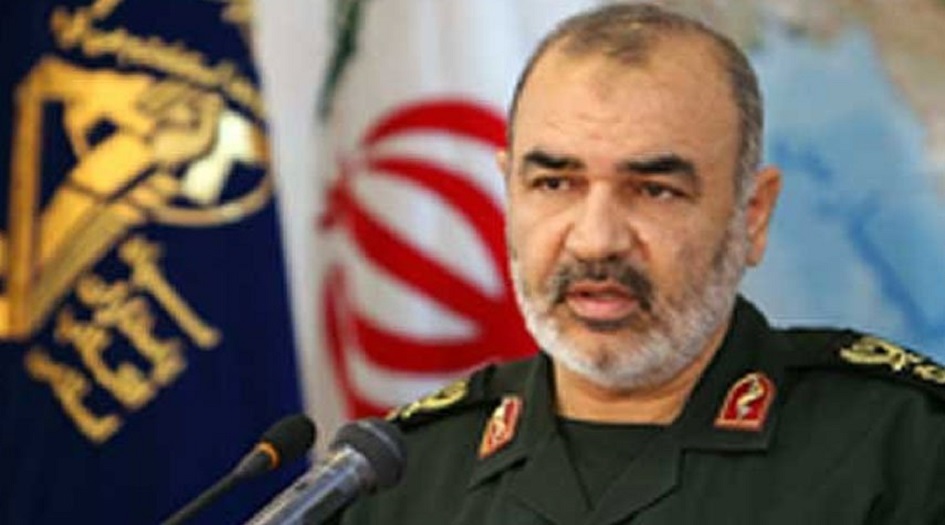 الحرس الثوري يكشف إجراءات الاعداء القادمة ضد ايران 