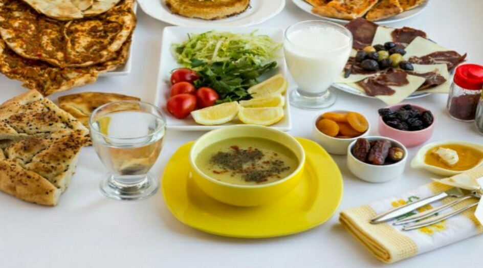 نصائح رمضانية صحية هامة لتخفيف الوزن