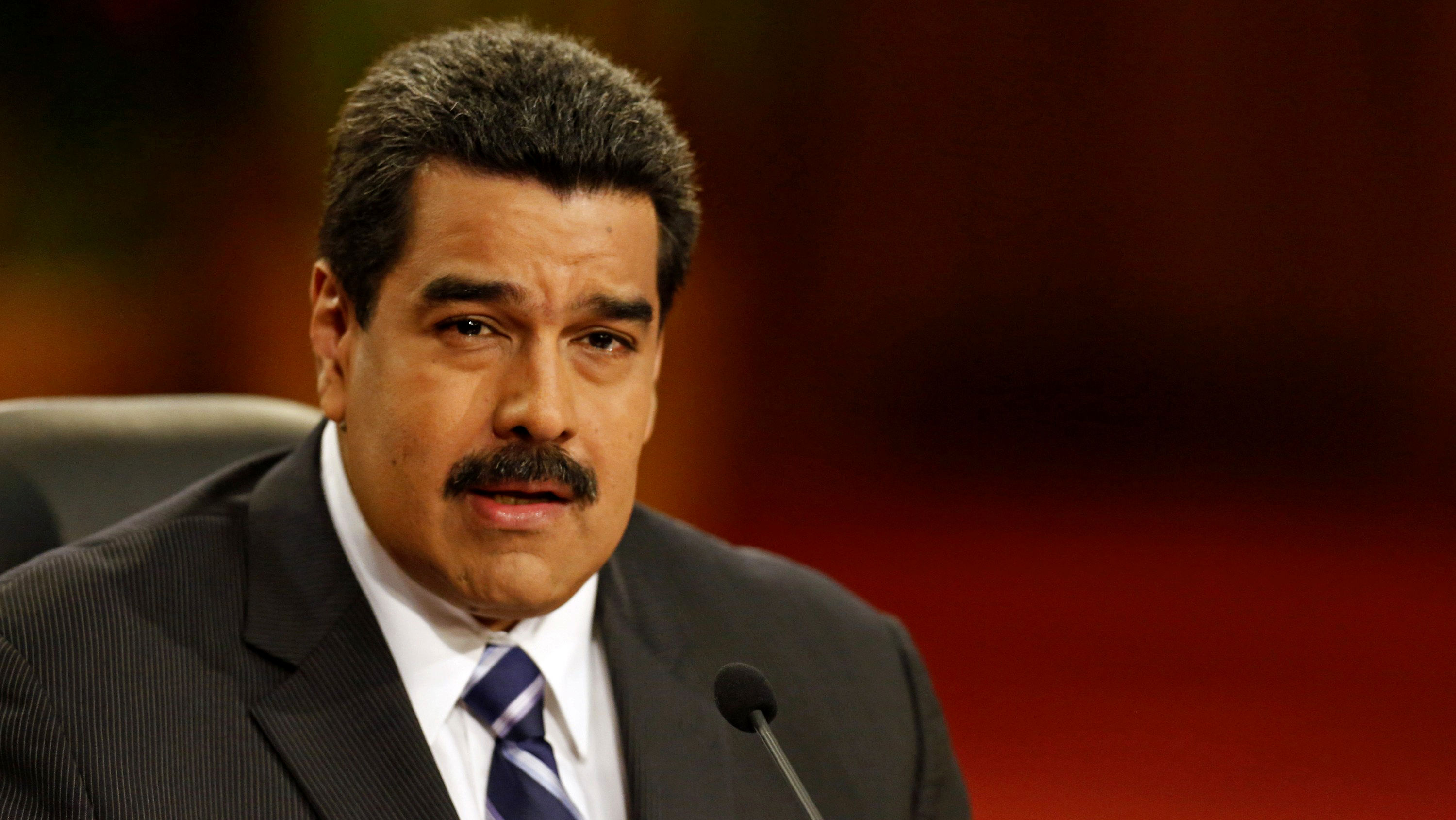 مادورو: رئيس مخابرات فنزويلا السابق 