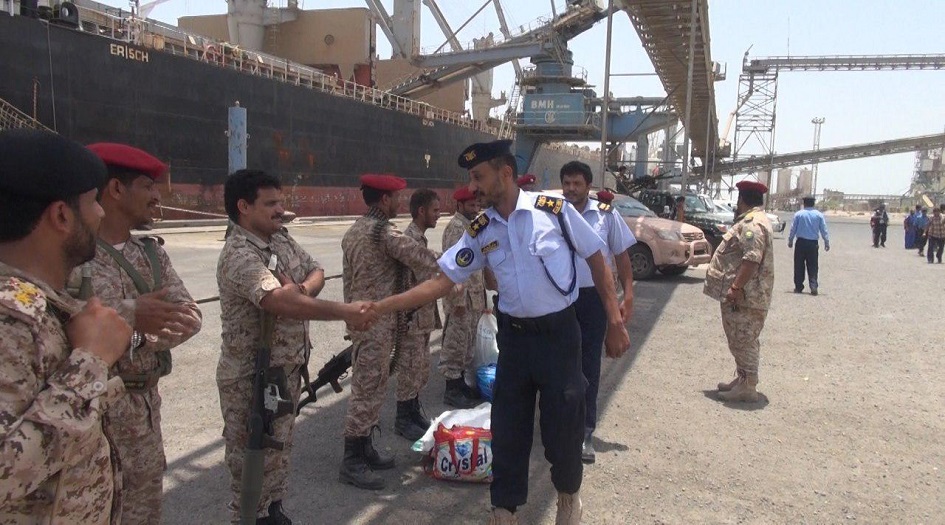 الأمم المتحدة: إعادة الانتشار في ميناء الحديدة تخدم جهود السلام باليمن