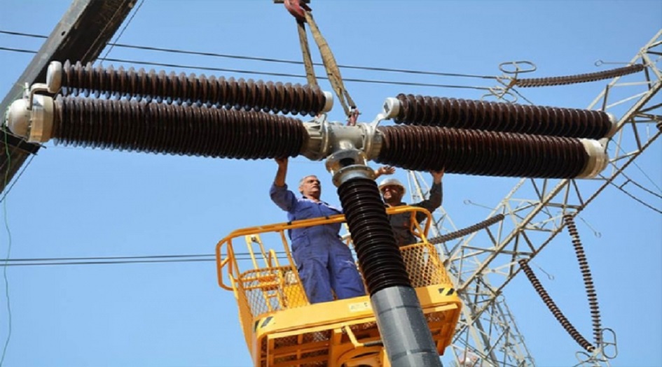 وزارة الكهرباء العراقية تكشف عن مشروع جديد وتعلن ساعات التجهيز