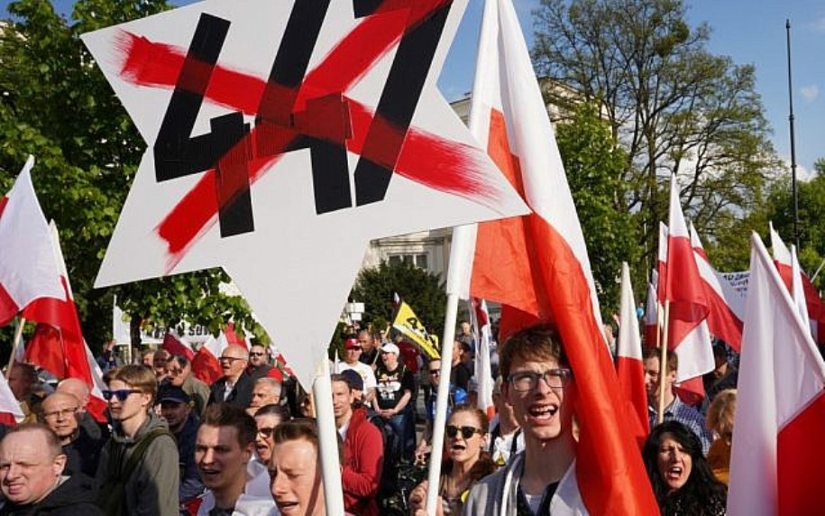 لهستان دیدار هیات صهیونیستی از این کشور را لغو کرد