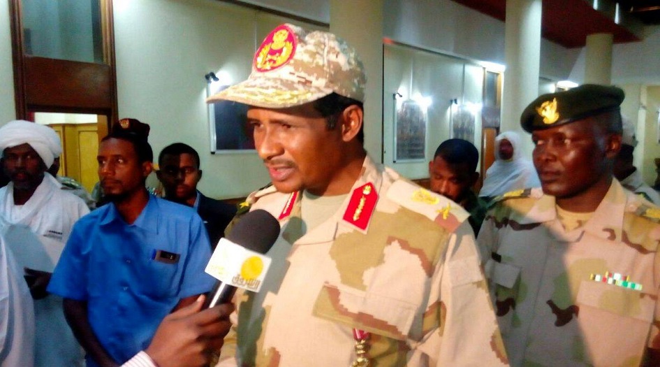 موقع بريطاني: الإمارات تزود القوات السودانية بالأسلحة الثقيلة