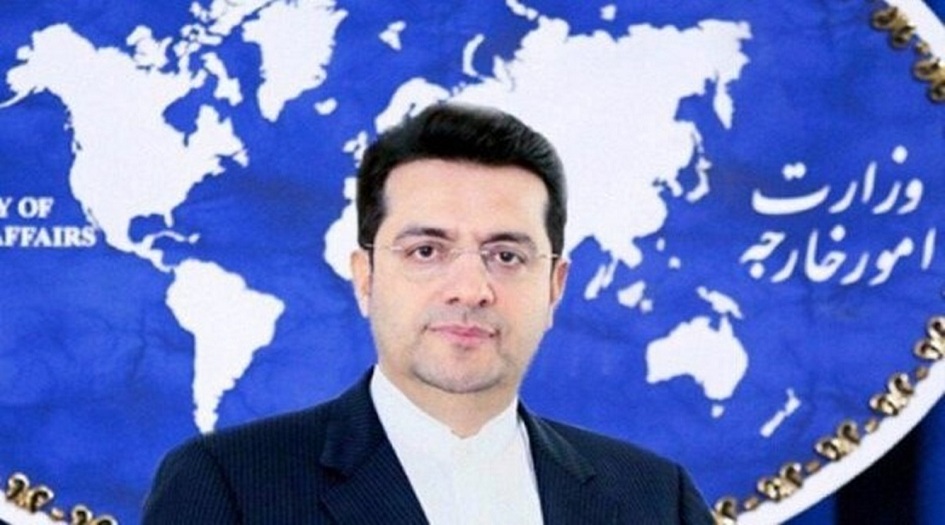طهران ترفض ادعاء "رويترز" في الربط بين بقاء ايران في الاتفاق النووي وبيع النفط