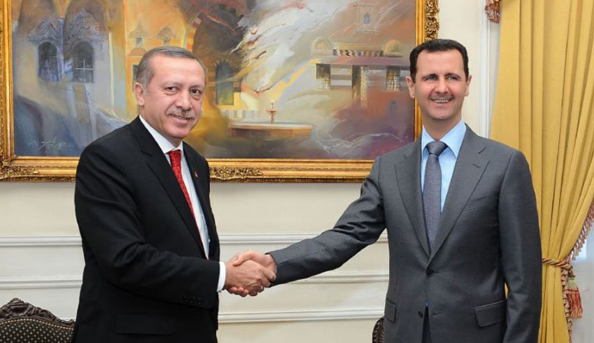 هل يرغب الرئيس الأسد في مقابلة أردوغان.. رئاسة الجمهورية توضح!