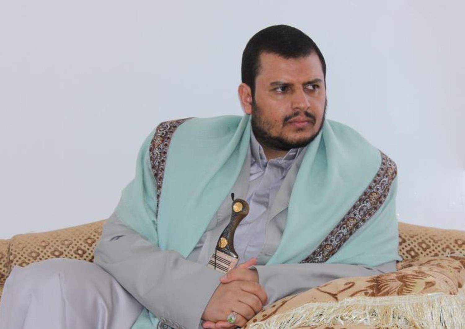 السيد الحوثي: جرائم العدوان لن تكسر إرادة الشعب اليمني