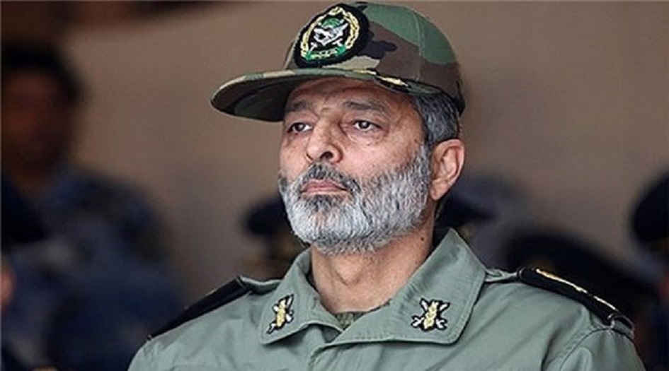 القائد العام للجيش الايراني: سيندم العدو اذا ارتكب أي خطأ استراتيجي