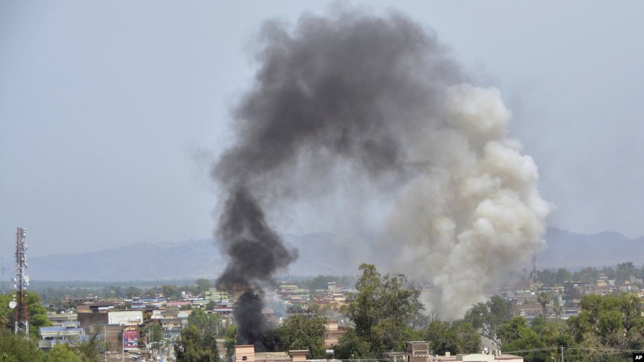 مقتل 5 أطفال جراء انفجار في أفغانستان