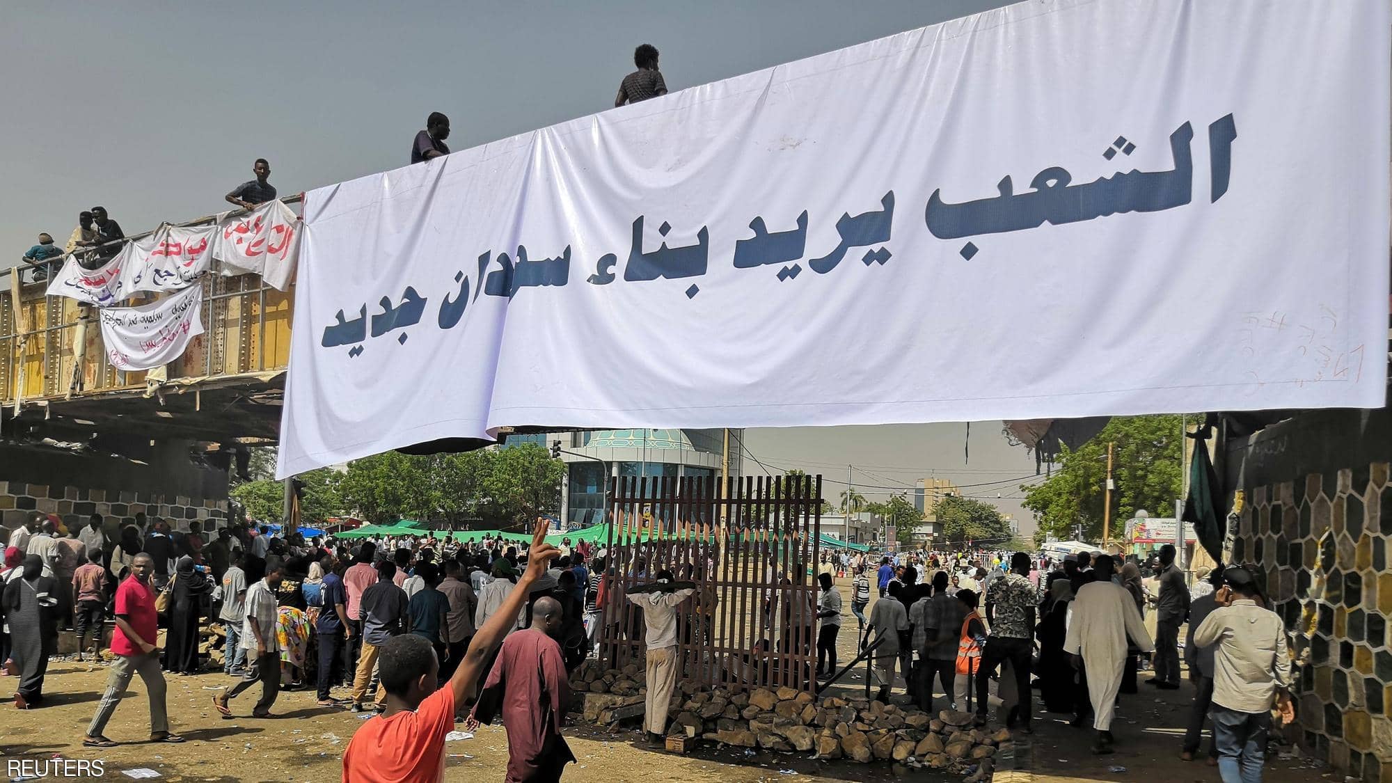 أطراف النزاع في السودان تستأنف المفاوضات