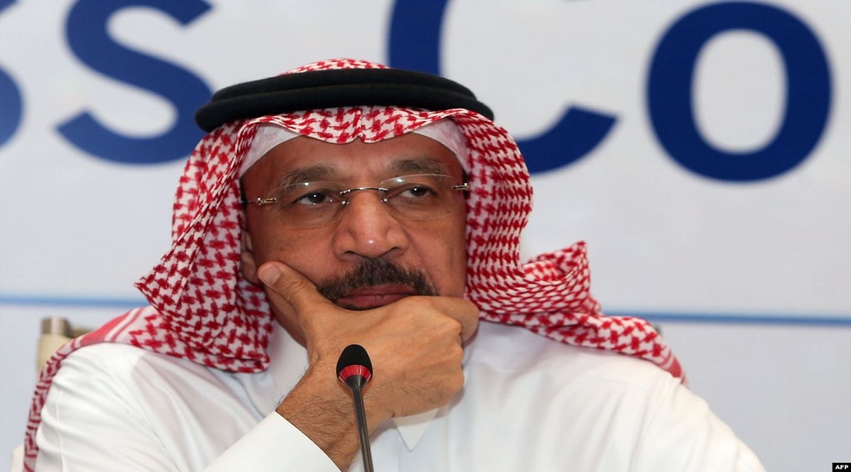 تعليق وزير الطاقة السعودي على استهداف ارامكو
