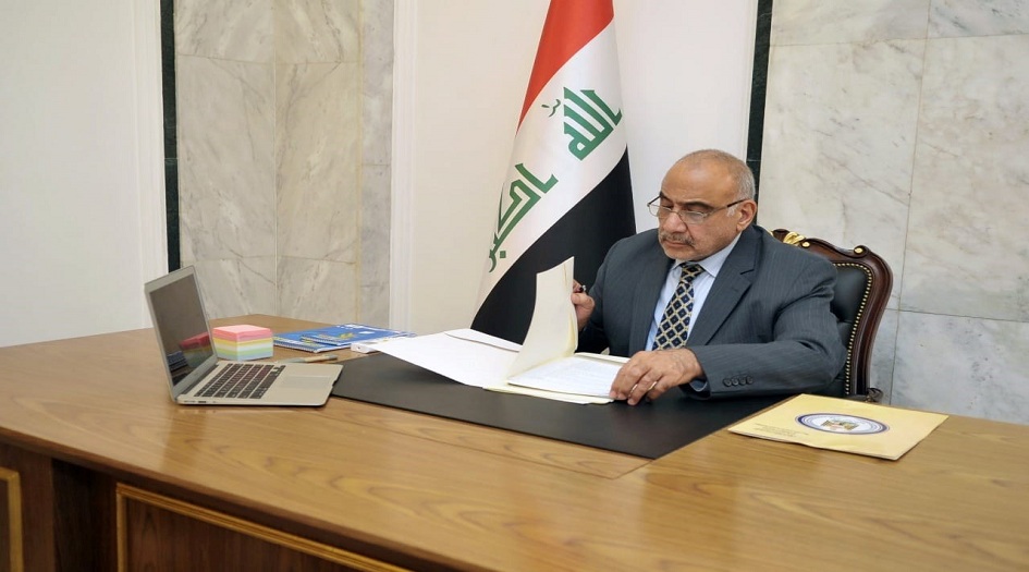 رئيس الوزراء العراقي لوفد كردي: سنقطع مستحقات الإقليم اذا لم يسلم النفط