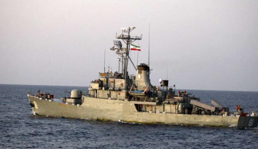 ايفاد الدورية البحرية الايرانية الـ 62 الى البحار الحرة قريبا