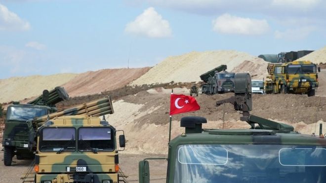 ترکیه: نیروهایمان را از ادلب خارج نمی‌کنیم