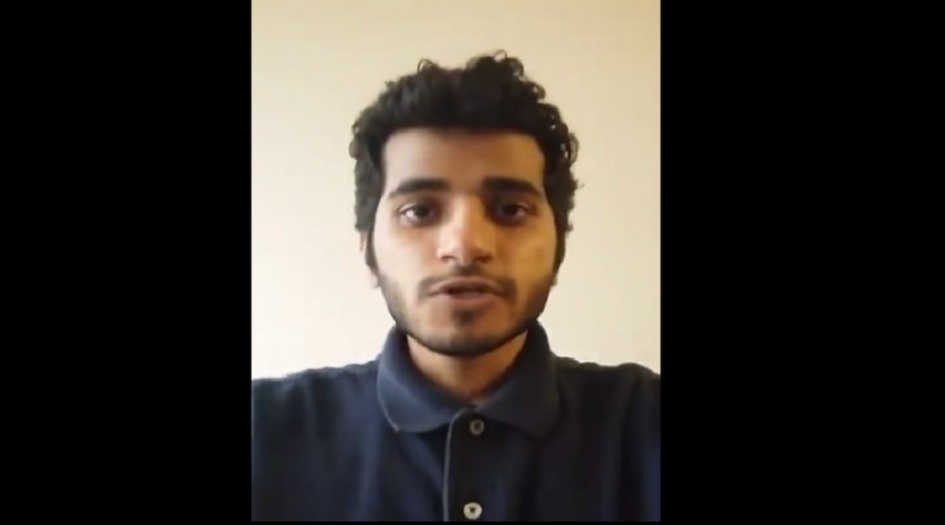 ناشط سعودي: النظام السعودي يضغط على أسرتي للتبرؤ مني