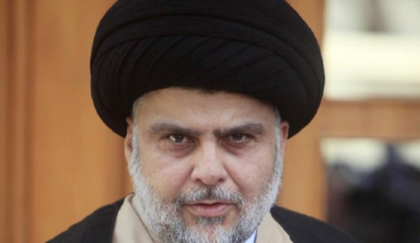هل سيشارك السيد مقتدى الصدر في تظاهرة اليوم؟