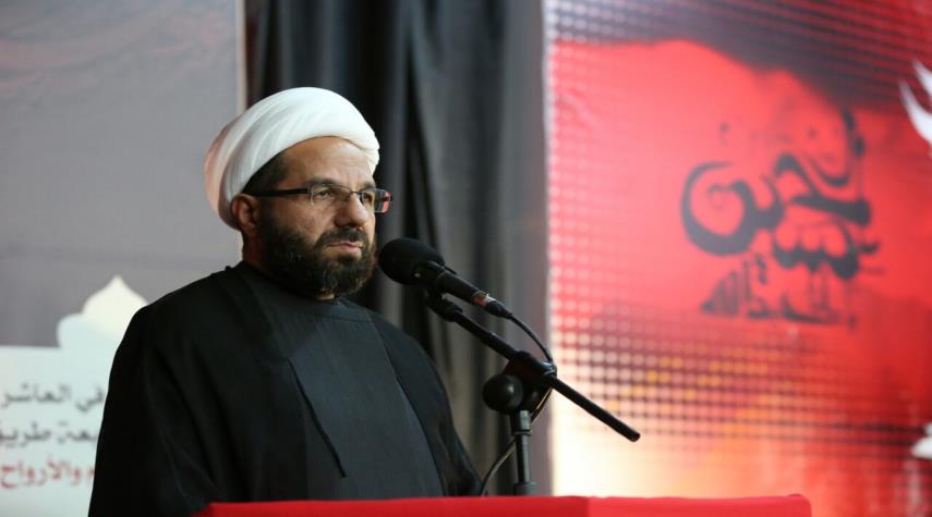 شیخ دعموش: موضع رهبر انقلاب ایران، ترامپ را با معضل بزرگی مواجه کرد