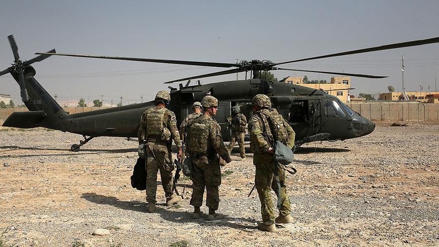 پنتاگون: نیروهای جدید آمریکا در منطقه در سوریه و عراق مستقر نمی‌شوند