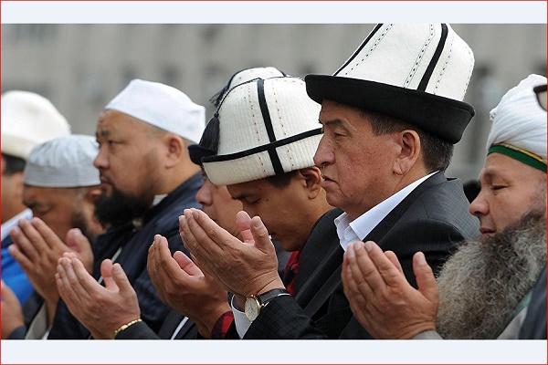 رمضان قرقیزستان؛ از خیرات در شب قدر تا کمک به یتیم‌ خانه‌ها