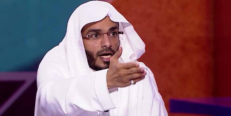 مبلغ سعودی: خدا زوال قطر را برساند؛ حب عربستان از ایمان است