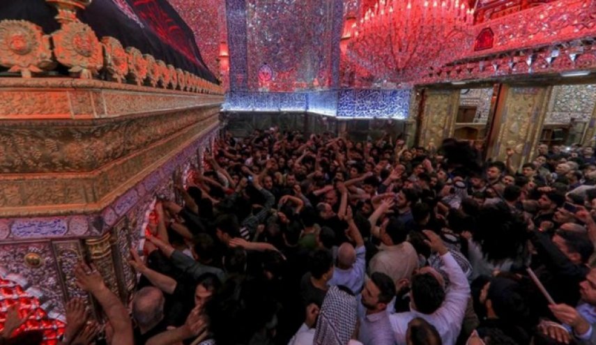 3 ملايين زائر يحيون ذكرى استشهاد الإمام علي (ع) في النجف الاشرف