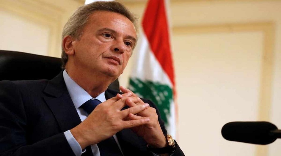 حاكم مصرف لبنان: هناك إشارات إيجابية في إصلاحات الموازنة وقطاع الكهرباء