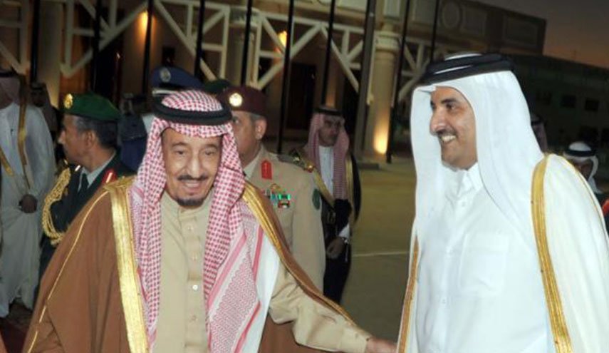 الأمير تميم يتلقى تحذيرا من زيارة السعودية