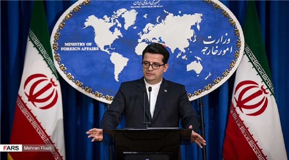 طهران ترفض بشدة مزاعم بولتون بضلوع ايران في حادث تفجيرات الفجيرة