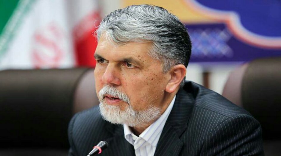 وزير الثقافة الايراني: يوم القدس، يوم الدفاع عن حق السيادة للشعب الفلسطيني