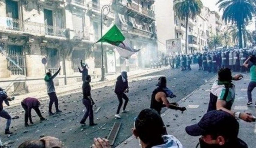 احتجاجات إثر مقتل شاب شمال شرق الجزائر