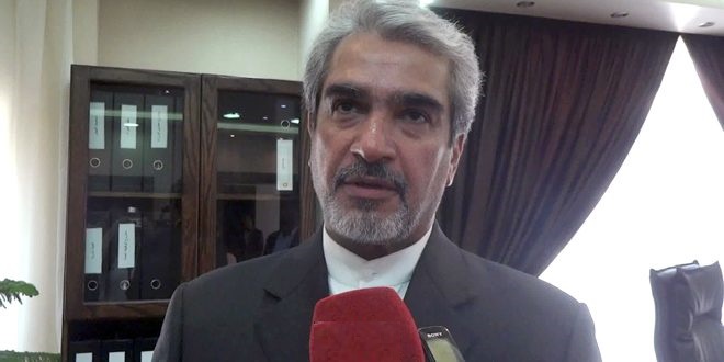 سفیر ایران در دمشق: نشست مکه آخرین تیر توطئه‌‌گران ضد ایران و قدس بود