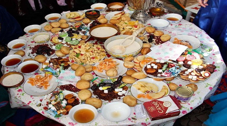 بالصور ... تعرف على  طقوس مسلمي كازاخستان في شهر رمضان المبارك