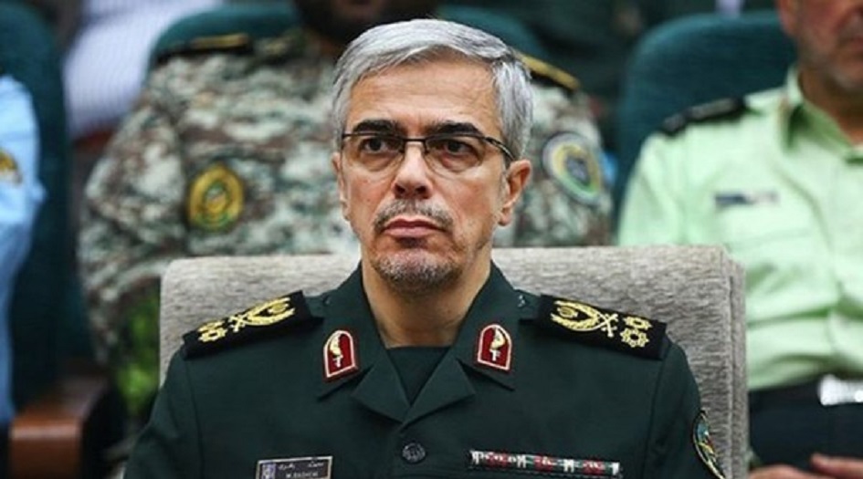 اللواء باقري: ايران لن تتراجع عن قدراتها الدفاعية
