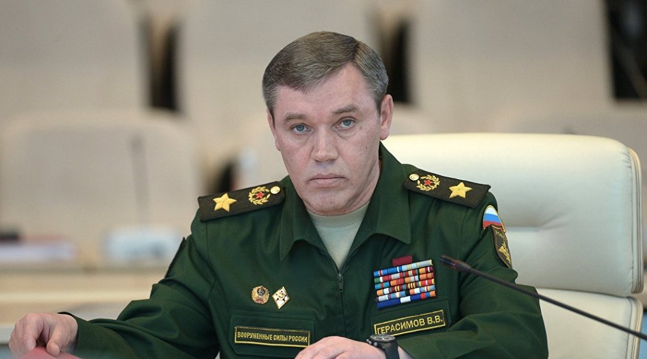  رئيس الأركان الروسية يبحث العلاقات بين موسكو والناتو مع قائد قوات الحلف
