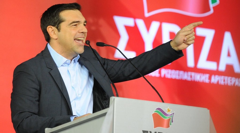  تسيبراس يؤكد موعد الانتخابات اليونانية المبكرة في 7 تموز/يوليو