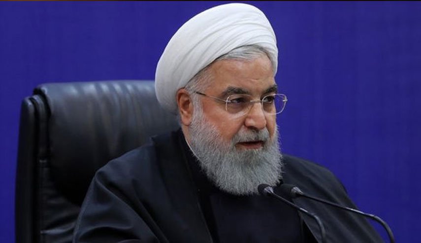 روحاني: ايران ليست لديها أي رغبة في حدوث اشتباك مع أي من الدول