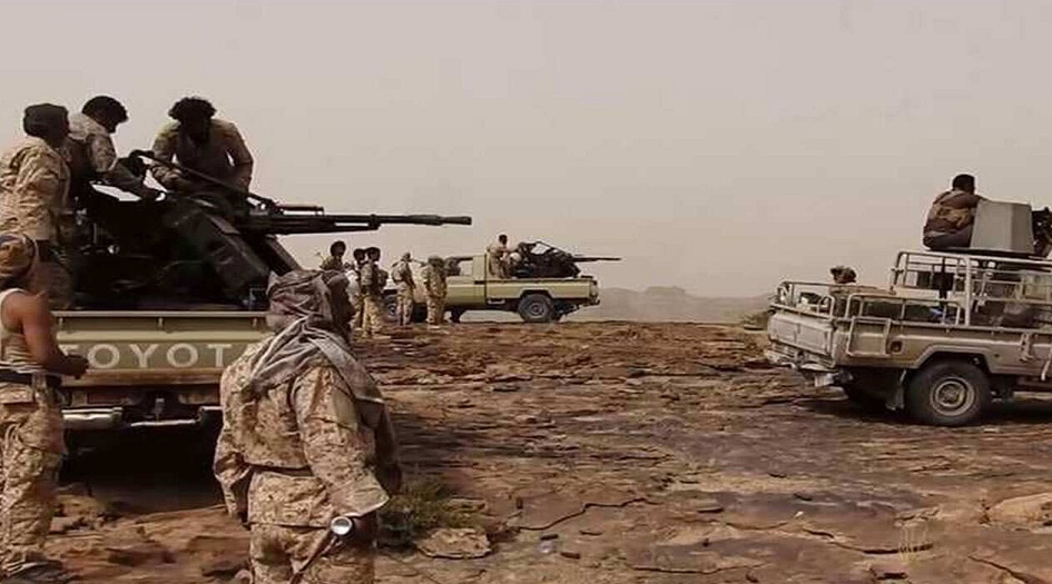  الجيش اليمني: السيطرة علىأكثر من 20 موقعا بعملية هجومية واسعة في نجران