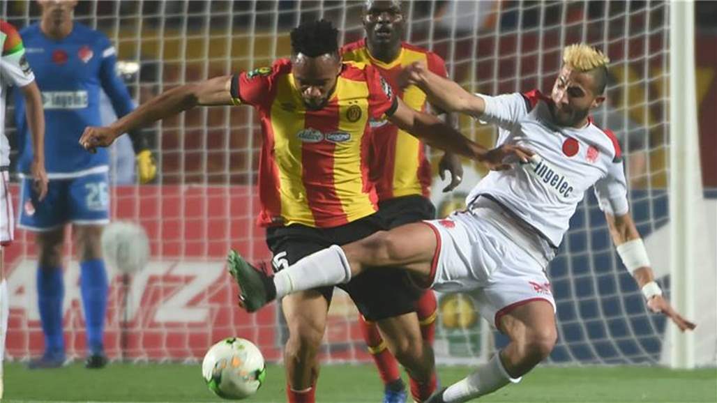 الاتحاد الافريقي يتخذ قرارا صارما تجاه مباراة الترجي التونسي والوداد المغربي