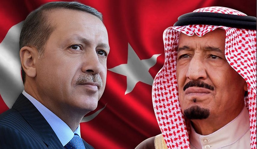 أردوغان يتصل بالملك السعودي لهذا السبب!