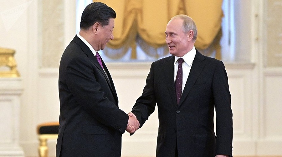 روسيا والصين: عقوبات واشنطن أحادية الجانب ضد إيران مرفوضة