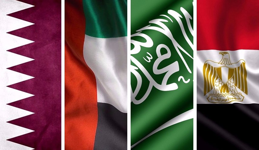 هكذا تفاقمت ازمة قطر ومقاطعيها بدخولها العام الثالث
