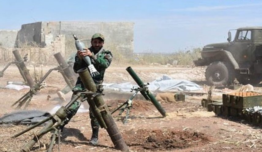 الجيش السوري يغير استراتيجيته العسكرية