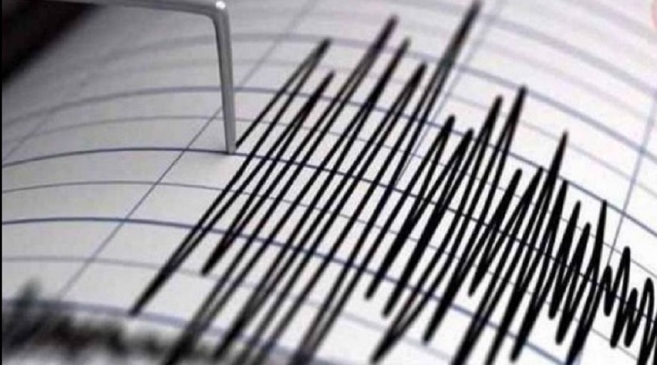 زلزال يضرب شمال غرب ايران 