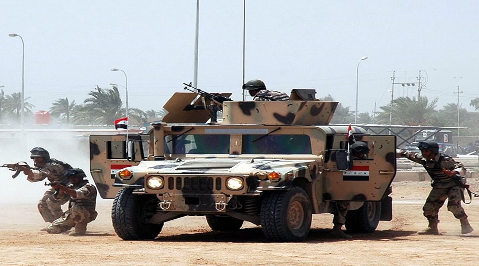قوات العراقية تصد هجوماً لداعش في ديالى