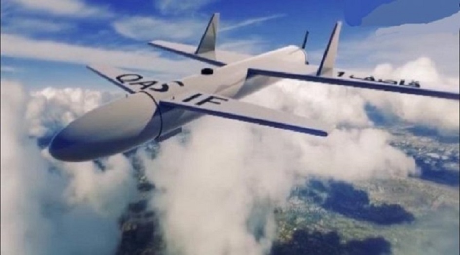 سلاح الجو اليمني المسير ينفذ عدة عمليات هجومية على مطار جيزان