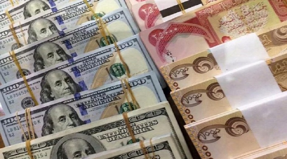 اخر تطورات سعر صرف الدولار في الاسواق العراقية 