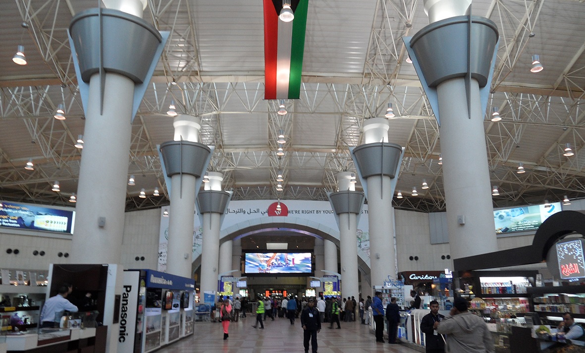 الكويت تكشف عن هوية موظف المطار خاطف الفلبينية