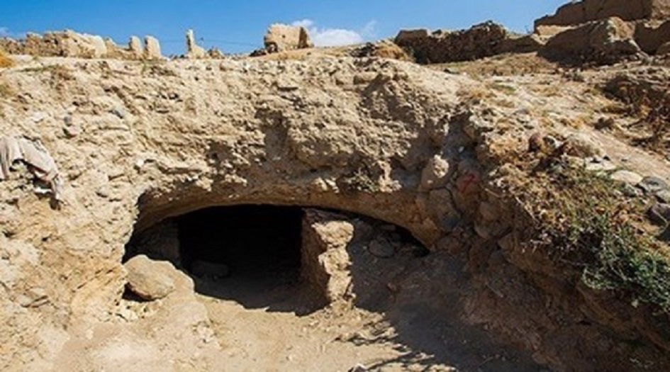 اكتشاف آثار تاريخية تعود للالفية الخامسة قبل الميلاد في ايران