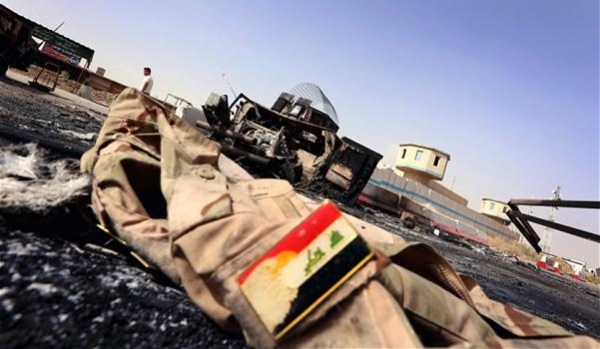 خبير قانوني ينتقد تعامل البرلمان العراقي مع سقوط الموصل