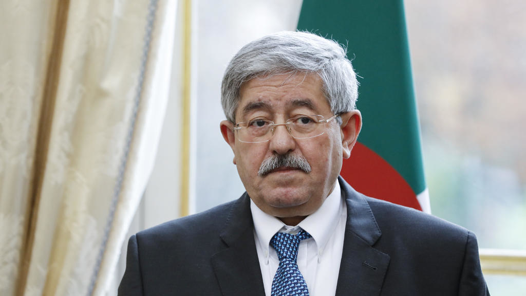  ايداع رئيس الحكومة الجزائري السابق بالسجن